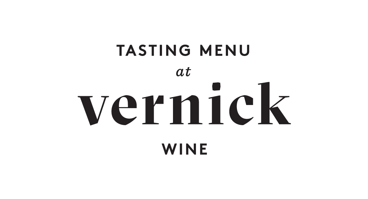 Tasting Menu at Vernick Wine
